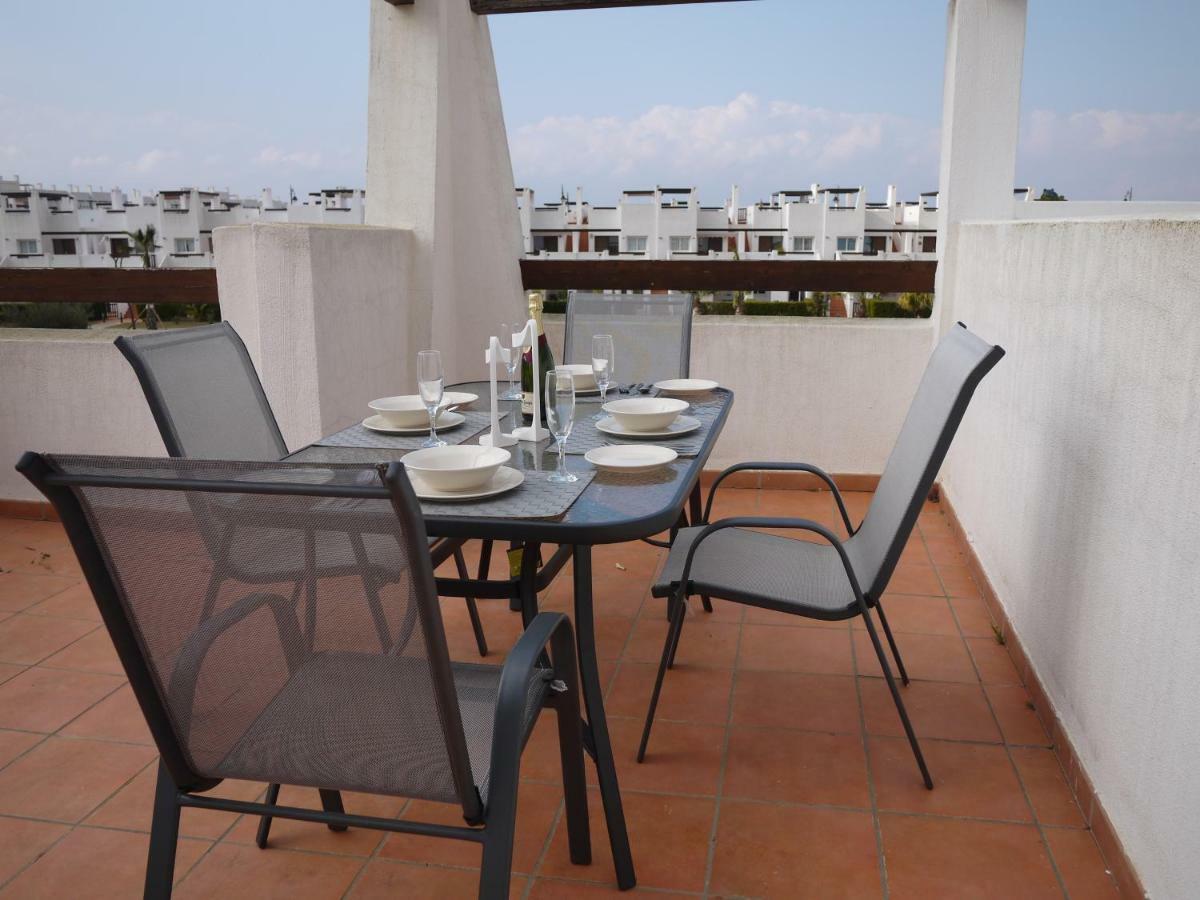 Apartment 316 Condado De Alhama Alhama de Murcia Exterior foto