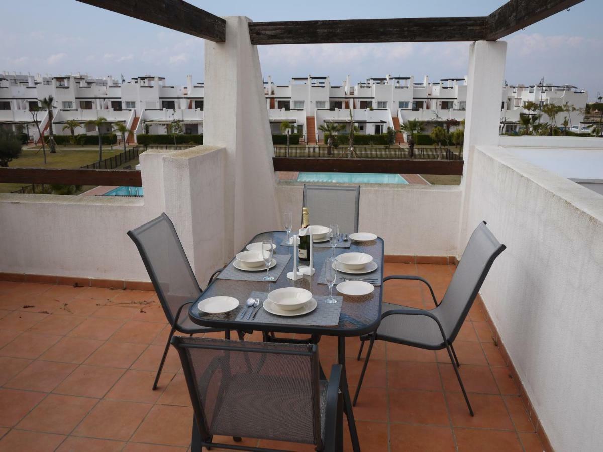 Apartment 316 Condado De Alhama Alhama de Murcia Exterior foto